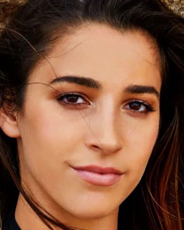 Aly Raisman